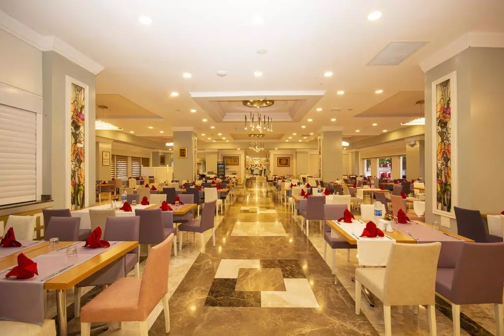 هتل اورنج کانتی آنتالیا-4171